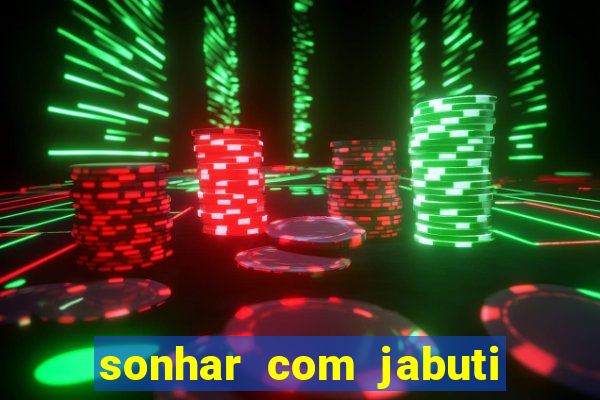 sonhar com jabuti o que significa